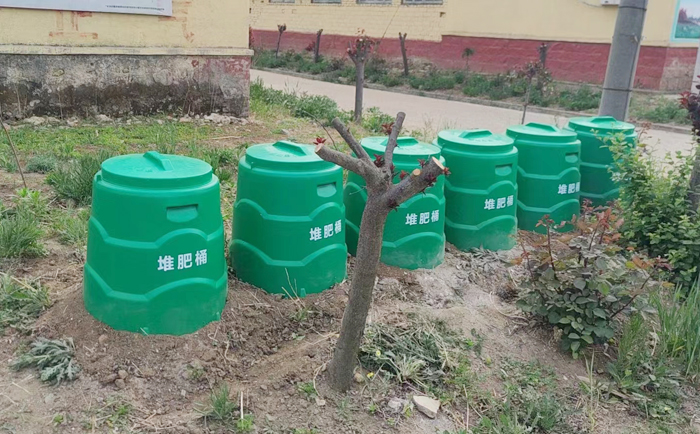 堆肥桶怎样堆肥，制作方法是什么？